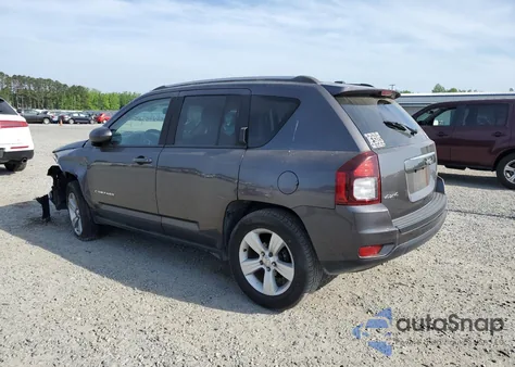 2016 Jeep Compass Latitude from USA, damaged, VIN 1C4NJDEB3GD713675